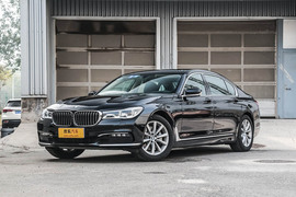 2017款宝马730Li