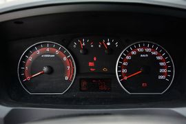 2014款双龙爱腾2.3L四驱自动豪华汽油版