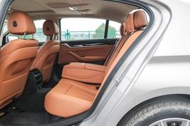 2018款宝马528Li