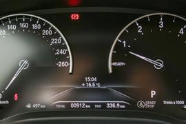 2018款宝马528Li