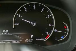 2018款宝马528Li