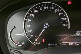 2018款宝马528Li