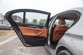 2018款宝马528Li
