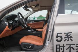 2018款宝马528Li