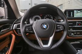 2018款宝马528Li