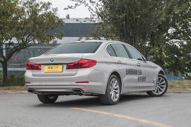 2018款宝马528Li