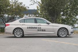 2018款宝马528Li