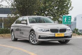 2018款宝马528Li