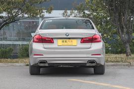 2018款宝马528Li