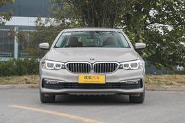 2018款宝马528Li