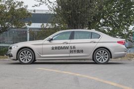 2018款宝马528Li