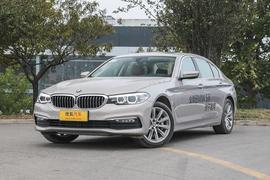 2018款宝马528Li