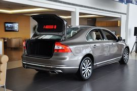 2014款沃尔沃S80L