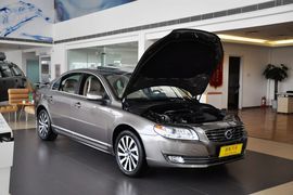 2014款沃尔沃S80L