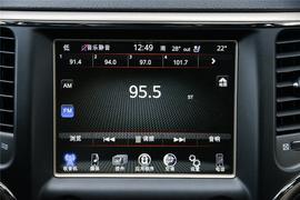 2017款Jeep大切诺基