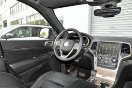 2017款Jeep大切诺基