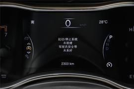 2017款Jeep大切诺基