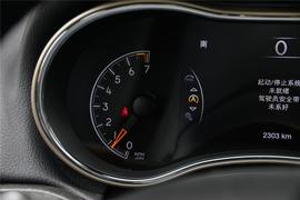 2017款Jeep大切诺基