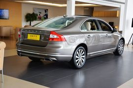 2014款沃尔沃S80L