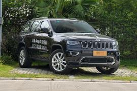 2017款Jeep大切诺基