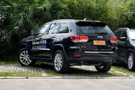 2017款Jeep大切诺基