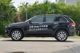 2017款Jeep大切诺基