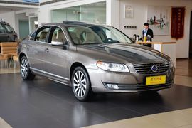 2014款沃尔沃S80L