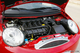 2009款奇瑞QQme抢先试驾