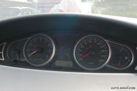 2009款奇瑞QQme抢先试驾