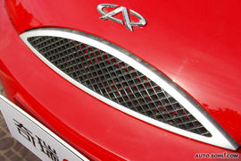 2009款奇瑞QQme抢先试驾