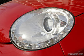 2009款奇瑞QQme抢先试驾