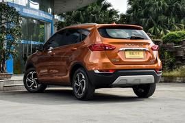 2017款东风风神AX5