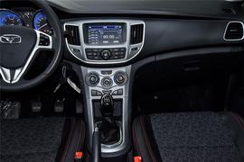   2015款凯翼C3 1.5L 手动金钻型