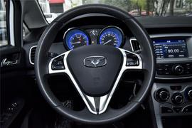   2015款凯翼C3 1.5L 手动金钻型