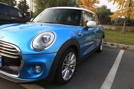 2016款MINI