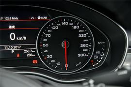 2018款奥迪A7