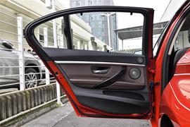 2018款宝马320Li