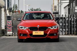 2018款宝马320Li