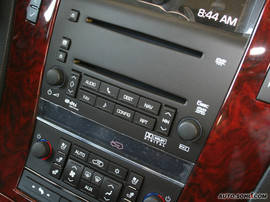 2009款凯迪拉克凯雷德Hybrid