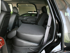 2009款凯迪拉克凯雷德Hybrid