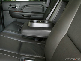 2009款凯迪拉克凯雷德Hybrid