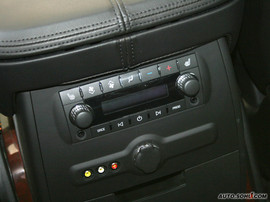 2009款凯迪拉克凯雷德Hybrid