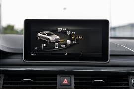 2018款奥迪A4L
