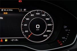 2018款奥迪A4L