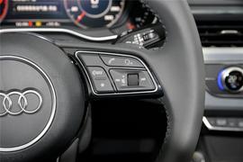 2018款奥迪A4L
