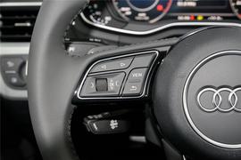 2018款奥迪A4L