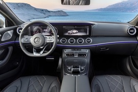 2018款奔驰CLS