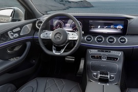 2018款奔驰CLS