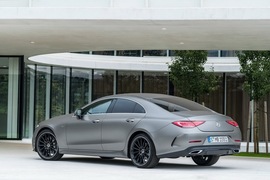 2018款奔驰CLS