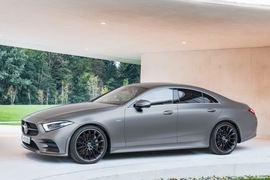 2018款奔驰CLS